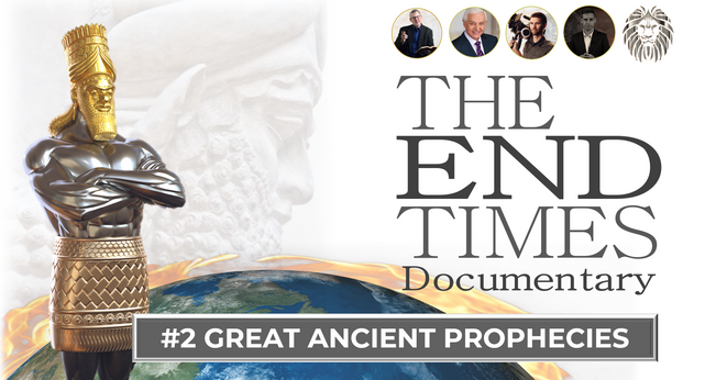 #2 ET Ancient Prophecies -AD